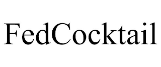 FEDCOCKTAIL