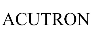 ACUTRON