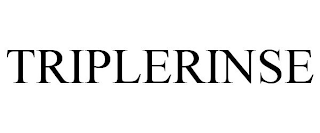 TRIPLERINSE