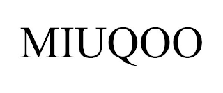 MIUQOO
