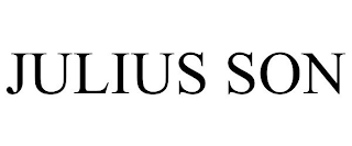 JULIUS SON