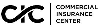 CIC COMMERCIAL INSURANCE CENTER