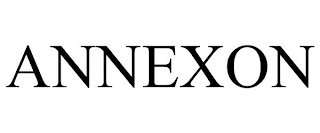 ANNEXON