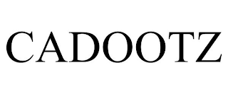 CADOOTZ