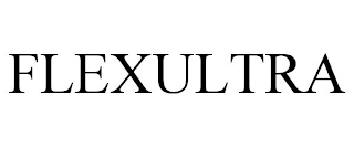 FLEXULTRA