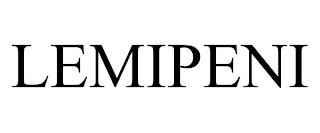 LEMIPENI