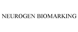 NEUROGEN BIOMARKING
