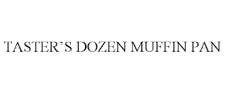 TASTER'S DOZEN MUFFIN PAN