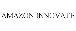 AMAZON INNOVATE