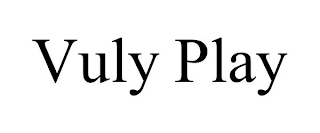 VULY PLAY