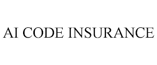 AI CODE INSURANCE