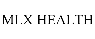 MLX HEALTH