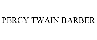 PERCY TWAIN BARBER