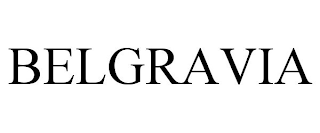 BELGRAVIA