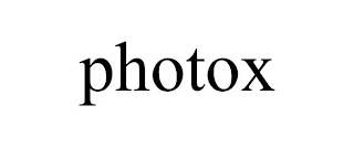 PHOTOX