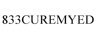 833CUREMYED