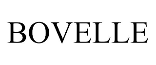 BOVELLE