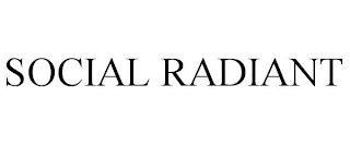SOCIAL RADIANT