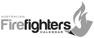 AUSTRALIAN FIREFIGHTERS CALENDAR