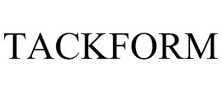TACKFORM