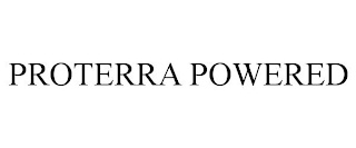 PROTERRA POWERED