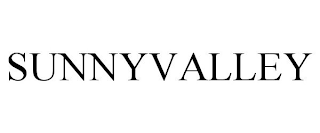 SUNNYVALLEY