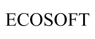 ECOSOFT