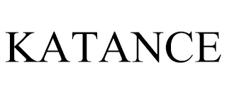 KATANCE