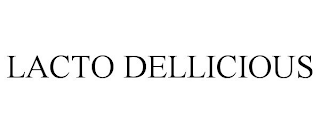 LACTO DELLICIOUS