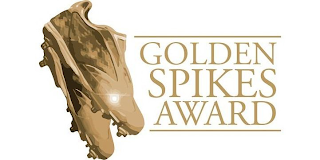 GOLDEN SPIKES AWARD