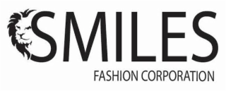 SMILES FASHION CORPORATION