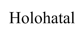 HOLOHATAL