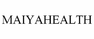 MAIYAHEALTH