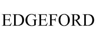 EDGEFORD