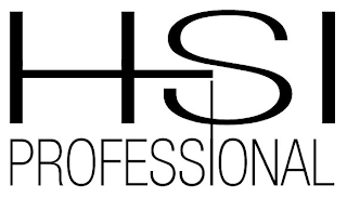 HSI PROFESSIONAL