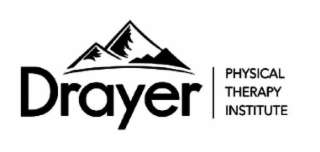 DRAYER PHYSICAL THERAPY INSTITUTE