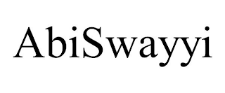 ABISWAYYI