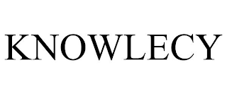 KNOWLECY