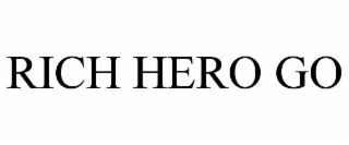 RICH HERO GO