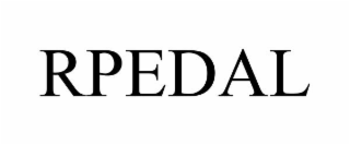 RPEDAL