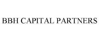 BBH CAPITAL PARTNERS