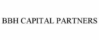 BBH CAPITAL PARTNERS