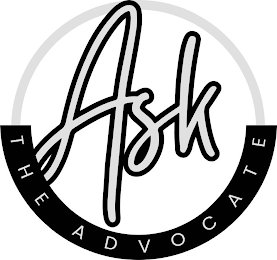 ASK THE ADVOCATE