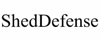 SHEDDEFENSE