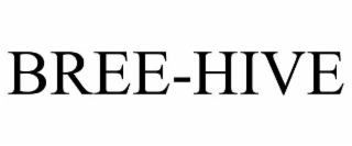 BREE-HIVE