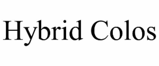 HYBRID COLOS