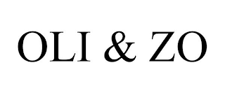 OLI & ZO