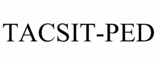 TACSIT-PED