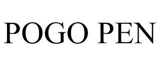 POGO PEN