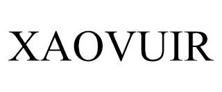 XAOVUIR